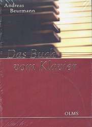 Das Buch vom Klavier - Andreas Beurmann
