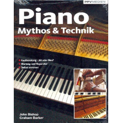 Piano Mythos und Technik - John Bishop