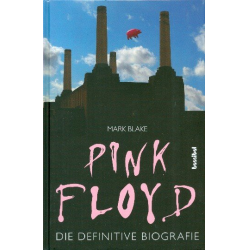 Pink Floyd - Mark Blake