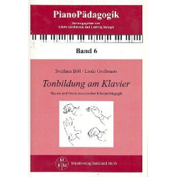 Tonbildung am Klavier - Svetlana Böll