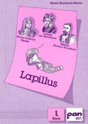 Lapillus erzählt Band 1 - Beate Bombach-Reiter