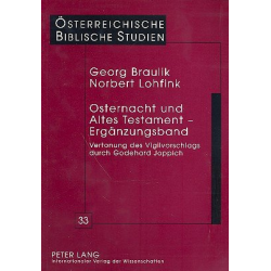 Osternacht und Altes Testament -Georg Braulik