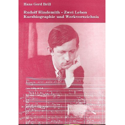 Rudolf Hindemith 2 Leben - Hans Gerd Brill