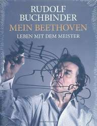 Mein Beethoven Leben mit dem Meister - Rudolf Buchbinder