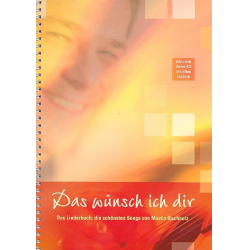 Das wünsch ich dir (+CD) Liederbuch - Martin Buchholz-Fiebig