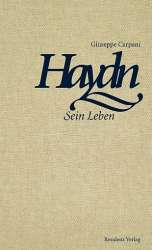Haydn - Sein Leben - Giuseppe Carpani