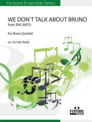 We Don't Talk About Bruno (Encanto) -Lin-Manuel Miranda / Arr.Seb Skelly