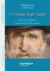 La vergine degli angeli (from "La Forza del Destino") -Giuseppe Verdi / Arr.Silvio Caligaris