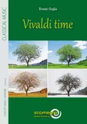 Vivaldi Time - Antonio Vivaldi / Arr. R. Soglia