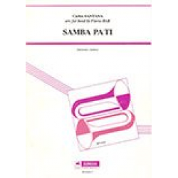 Samba Pa Ti - Carlos Santana / Arr. Flavio Remo Bar