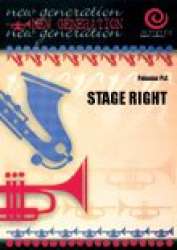 Stage Right -Palmino Pia