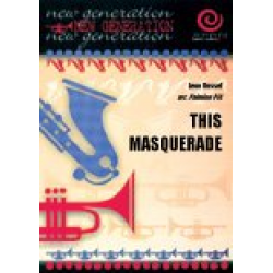 This Masquerade - L. Russel / Arr. Palmino Pia