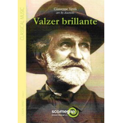 Valzer Brillante -Giuseppe Verdi / Arr.Azumoto