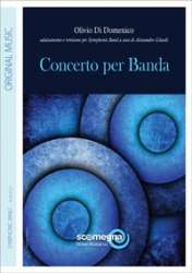 Concerto per Banda - Olivio Di Domenico / Arr. Alessandro Celardi