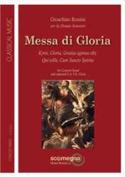 MESSA DI GLORIA - Gioacchino Rossini / Arr. Donato Semeraro