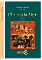 L'ITALIANA IN ALGERI - Sinfonia - Gioacchino Rossini / Arr. Einz