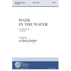 Wade in the Water - Edwin Fissinger
