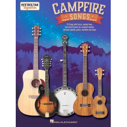 Campfire Songs - Strum Together - Mark Philips