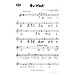 Go West! - Roger Emerson