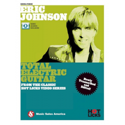 HL14048277 Total electric Guitar (+Online Access) - - Eric Johnson
