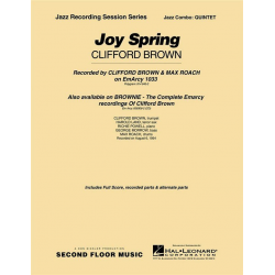 Joy Spring - Clifford Brown