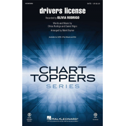 Drivers License - Mark Brymer