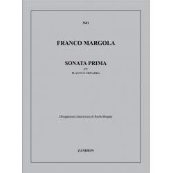 Sonata prima - Franco Margola