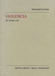 Violencia - Norbert Linke