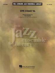 Oye Como Va - Tito Puente / Arr. Michael Philip Mossman