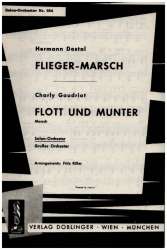 Fliegermarsch/Flott und munter - Hermann Dostal