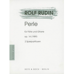 Perle op. 14 - Rolf Rudin