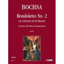 Secondo rondoletto sopra un'aria - Robert Nicolas-Charles Bochsa