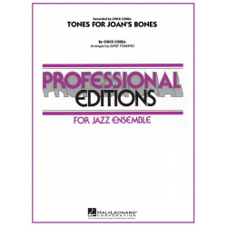 Tones for Joan's Bones - Chick Corea / Arr. Mike Tomaro