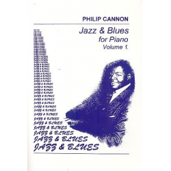 Jazz and Blues vol.1: - Philip Jack Cannon