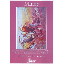Minor op.6,1 - Christiane Baumann