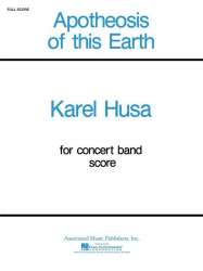Apotheosis of This Earth - Karel Husa
