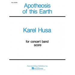 Apotheosis of This Earth - Karel Husa