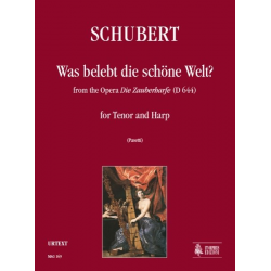 Was belebt die schöne Welt - Franz Schubert