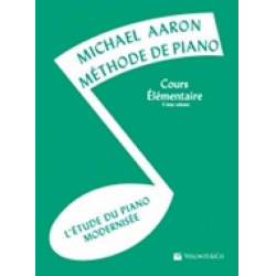 Méthode de piano vol.3 (frz)