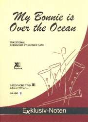 My Bonnie is over the Ocean