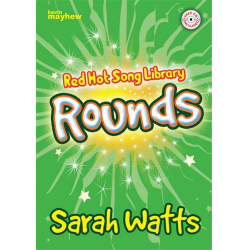 Red Hot Song Library Rounds -Sarah Watts