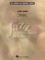 Lost Mind - Percy Mayfield / Arr. George Stone