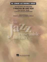 I Wan'na Be Like You (From The Jungle Book) - Richard M. Sherman / Arr. John Wasson