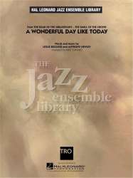 A Wonderful Day Like Today - Anthony Newley / Arr. Mike Tomaro