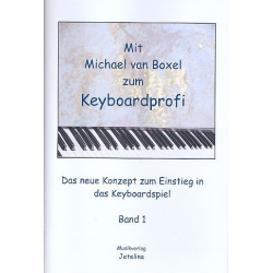 Mit Michael van Boxel zum - Michael van Boxel