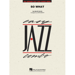 So What - Miles Davis / Arr. John Berry