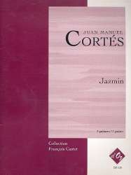 Jazmin pour 3 guitares - Juan Manuel Cortés