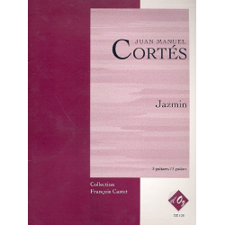 Jazmin pour 3 guitares - Juan Manuel Cortés
