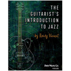 The Guitarist's Introduction to Jazz: - Randy Vincent