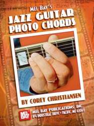 Jazz Guitar Photo Chords - Corey Christiansen